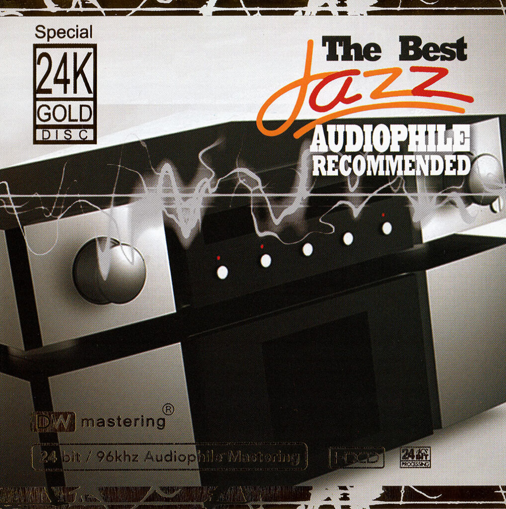 The Best Jazz Audiophile Vol.1 Album Review IvanYolo