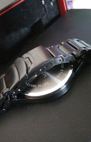 Adjustable Watch Clasp
