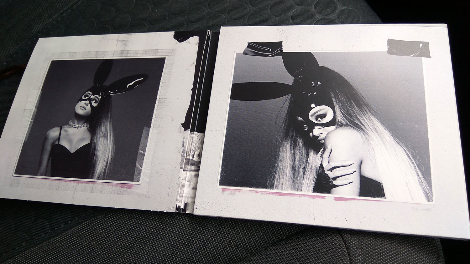 Ariana Grande Dangerous Woman CD Album (Deluxe Version) | IvanYolo