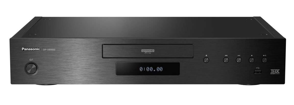 4K Blu-ray Player - Home Theatre Guide