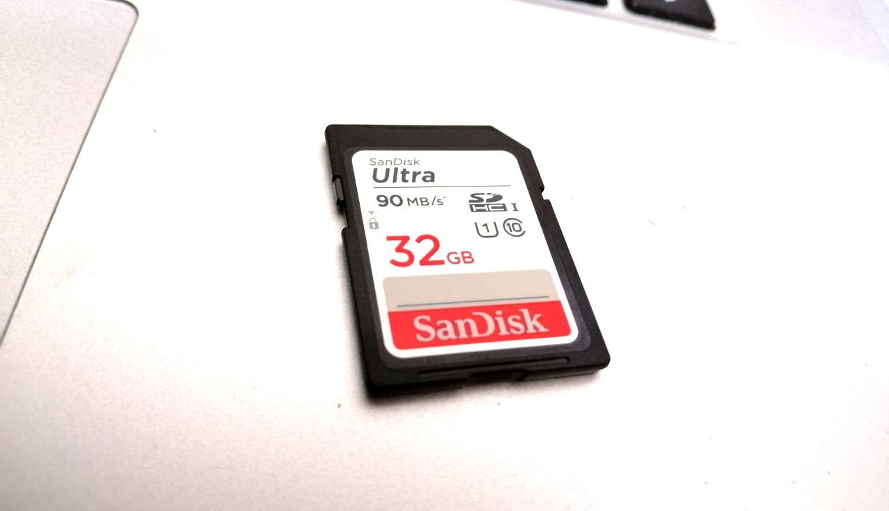 Update Fujifilm Camera Firmware Using SD Card