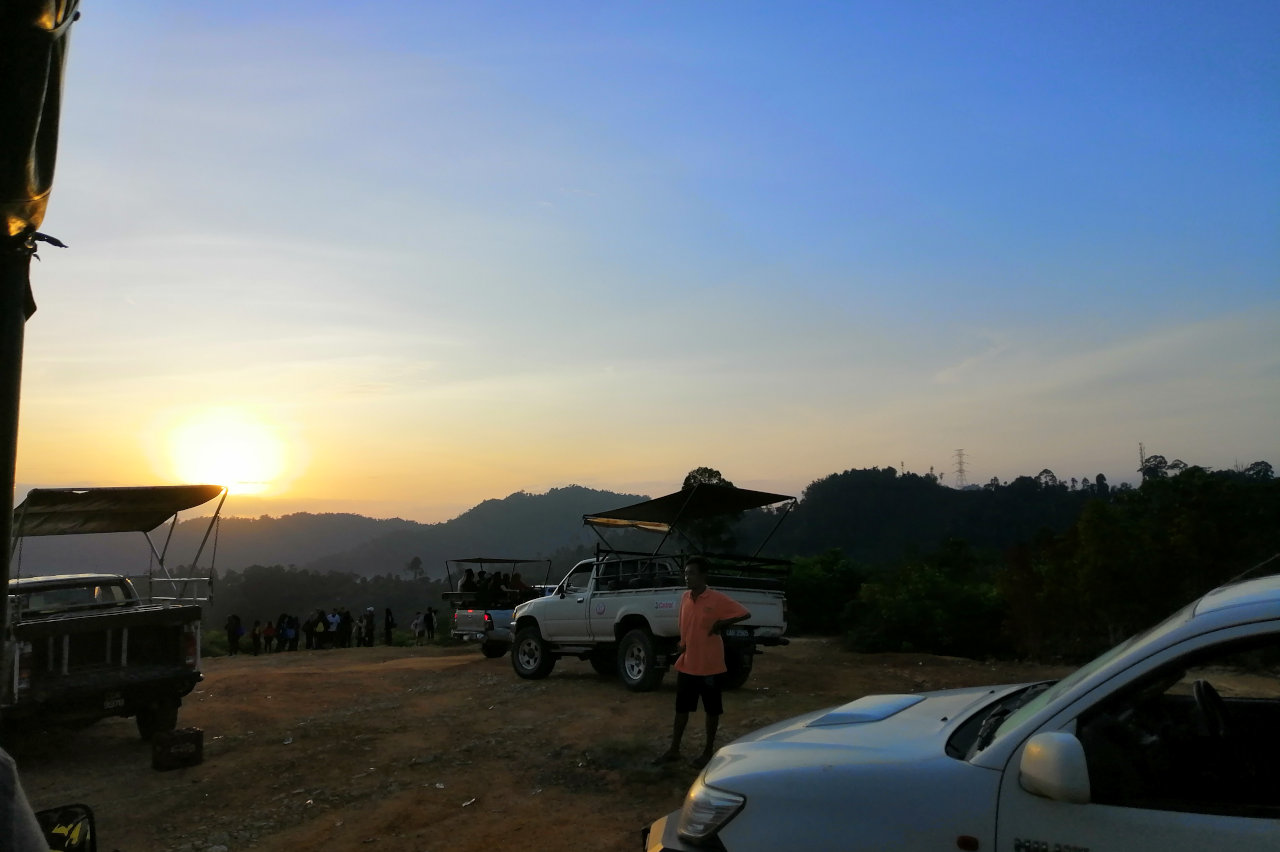 Sunrise Bukit Panorama