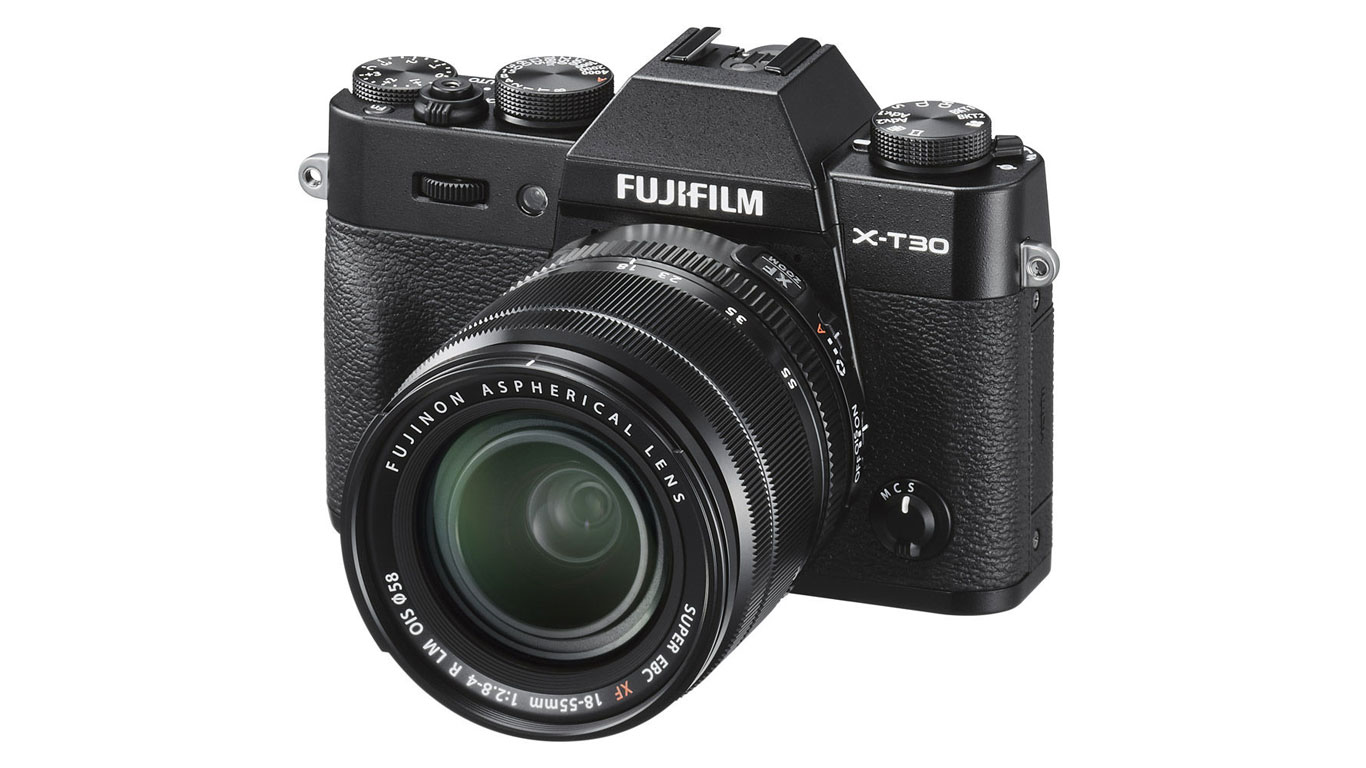 Fujifilm X-T30 Black - Wishlist For Photographers