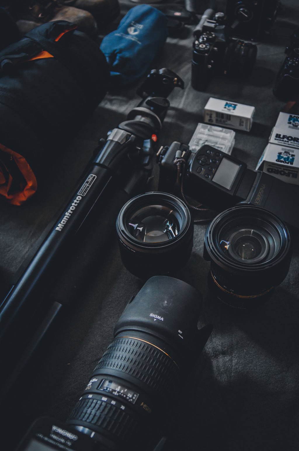 Camera Gear For Travel - Vacation Photography Guide