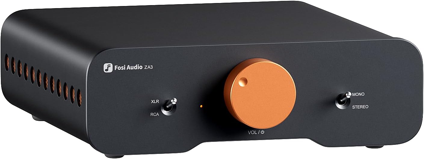 Fosi Audio ZA3 Stereo Amplifier