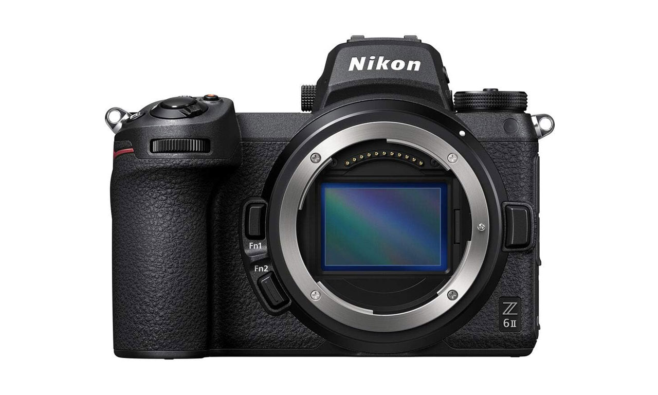 Nikon Z6 II best low light camera for portraits