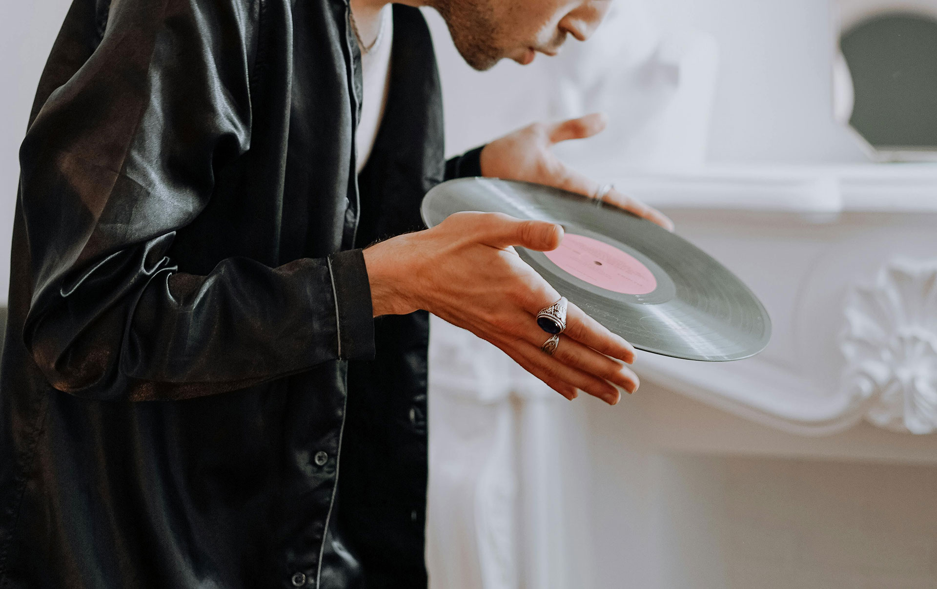 Organizing Vinyl Record Tips