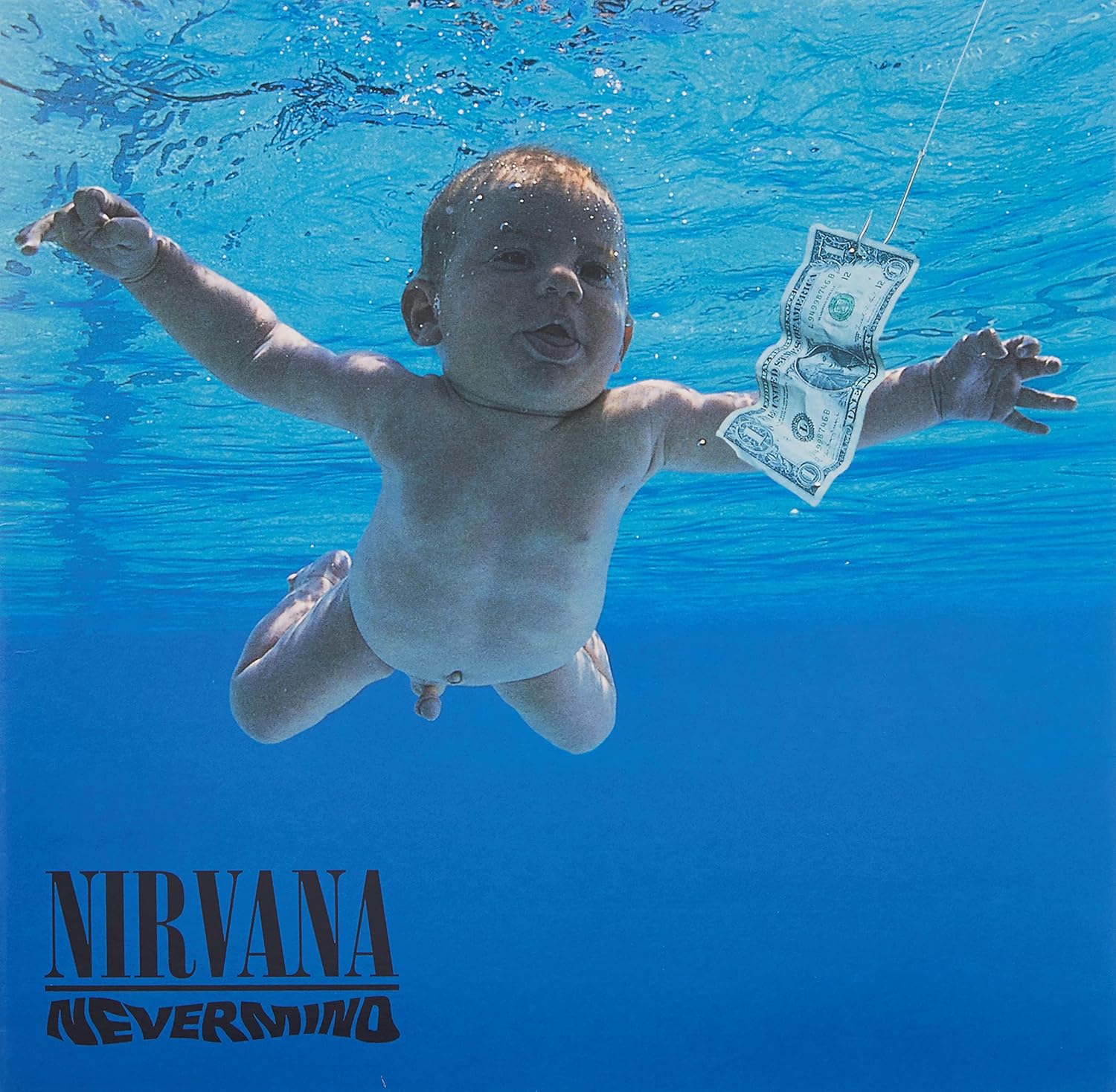 Nirvana - Nevermind vinyl