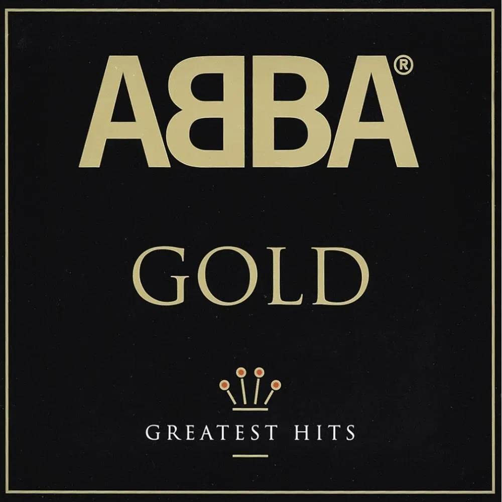 ABBA Gold - Greatest Hits collection 180g vinyl