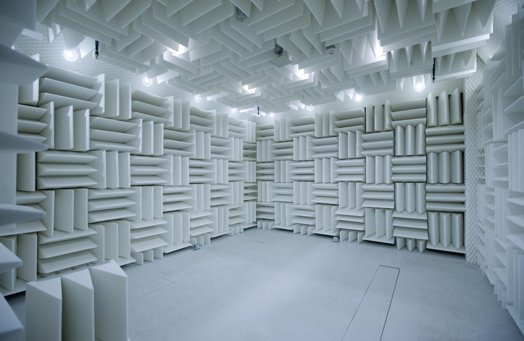 Acoustic wall treatment