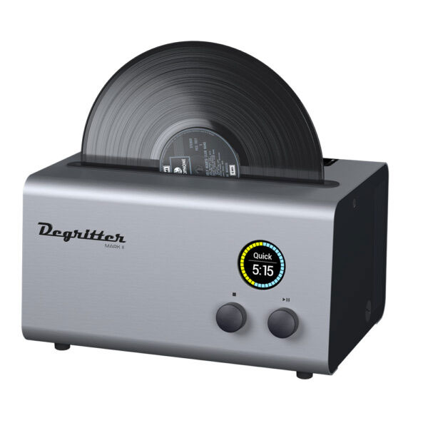 Degritter Mark II Ultrasonic Vinyl Cleaner