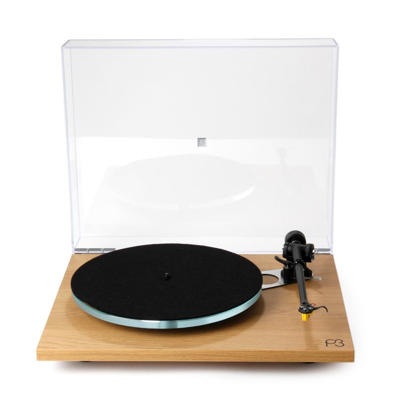 Invest in High End Turntable to improve sound quality - Rega Turntable