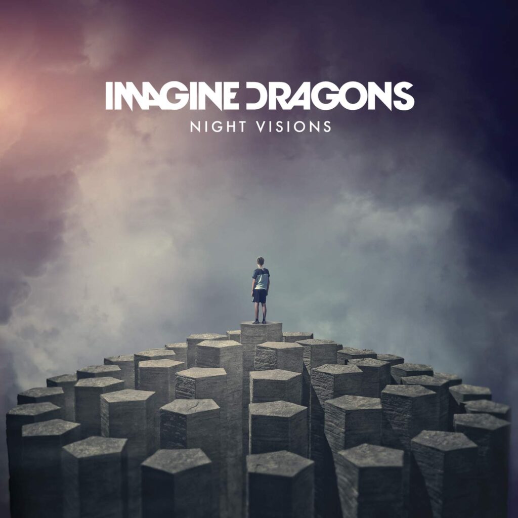 Imagine Dragon Vinyl - Night Vision