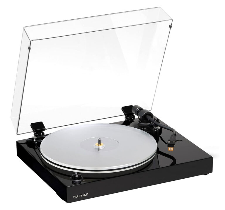 Fluance RT85N Turntable with Nagaoka MP-110 Cartridge