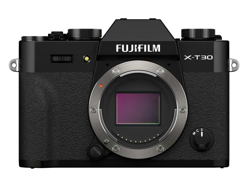 Fujifilm X-T30 II Body Black