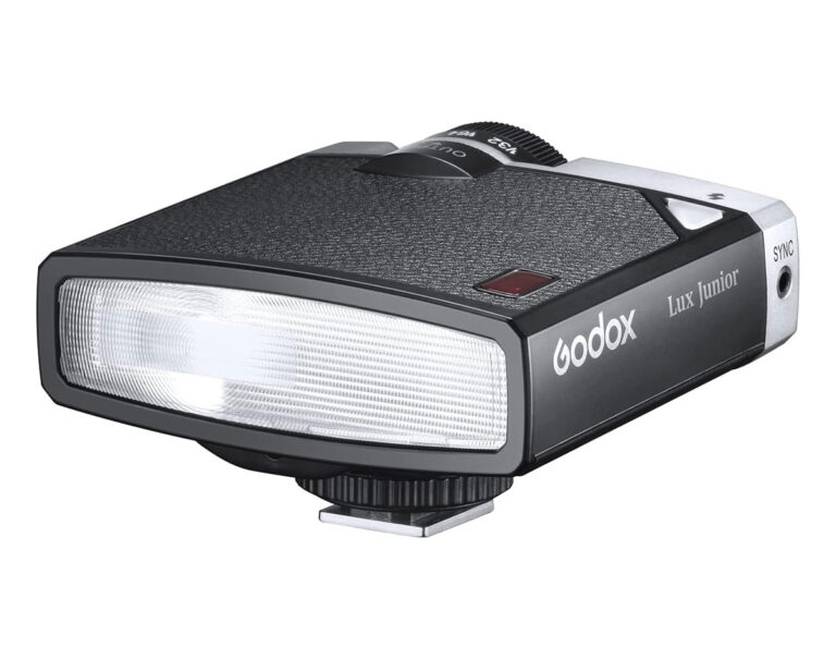 Godox Junior Lux Retro Camera Flash