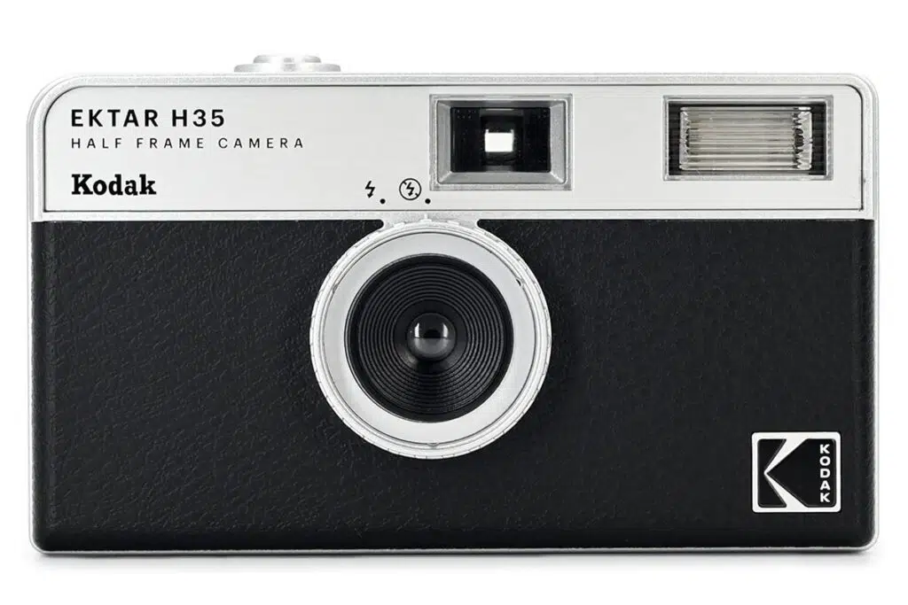 Kodak Ektar H35 Half Frame Film Camera