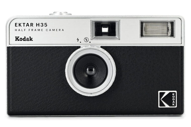 Kodak Ektar H35 Half Frame Film Camera