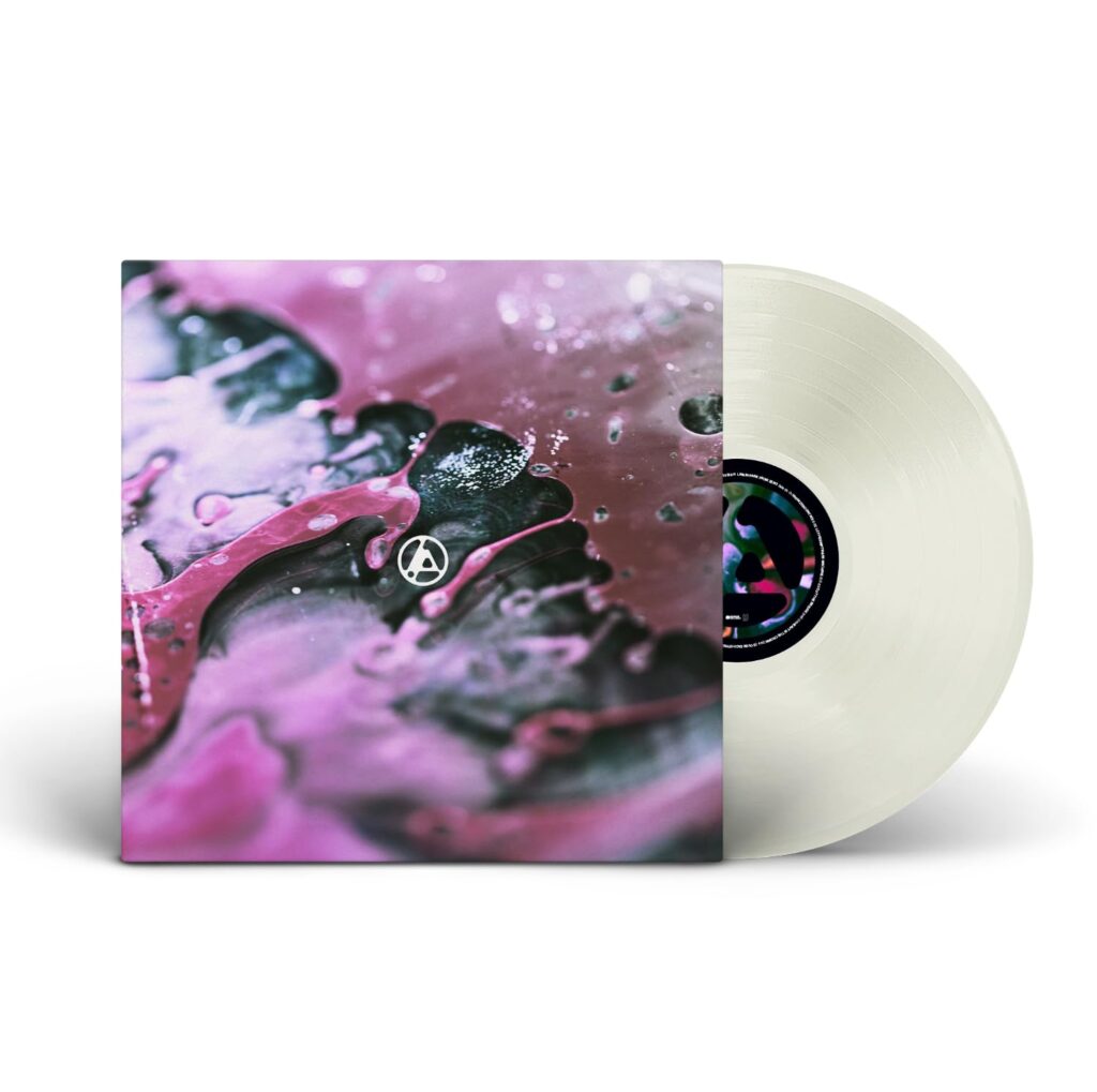 Linkin Park From Zero Amazon Exclusive Milky Clear Vinyl