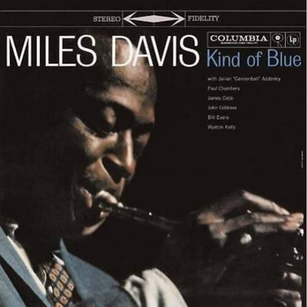 Mile Davis - Kind of Blue Vinyl