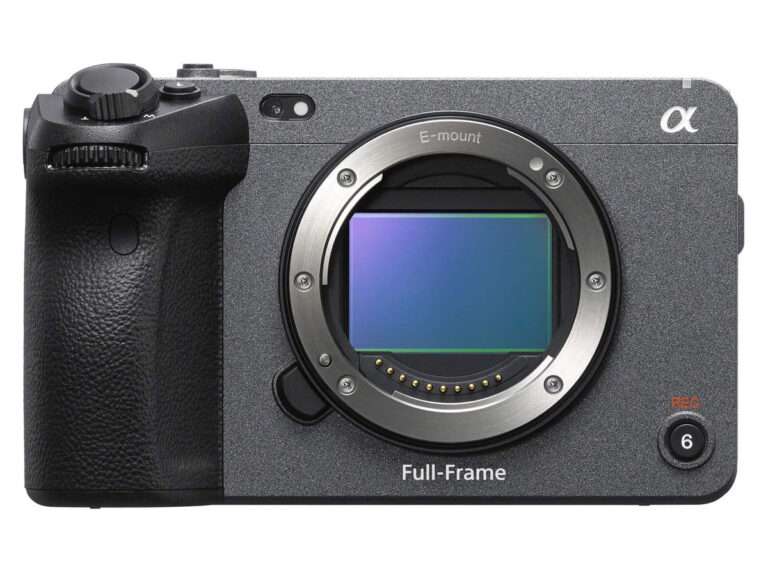 Sony Alpha FX3 ILME-FX3 | Full-frame Cinema Line Camera