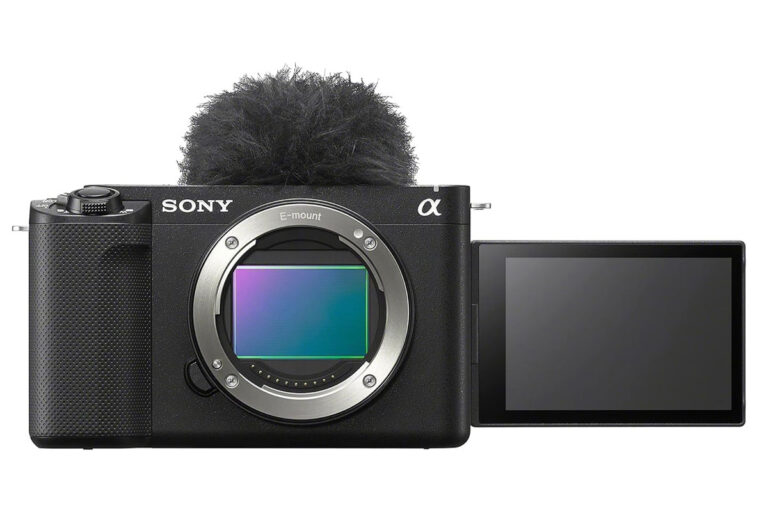 Sony Alpha ZV-E1