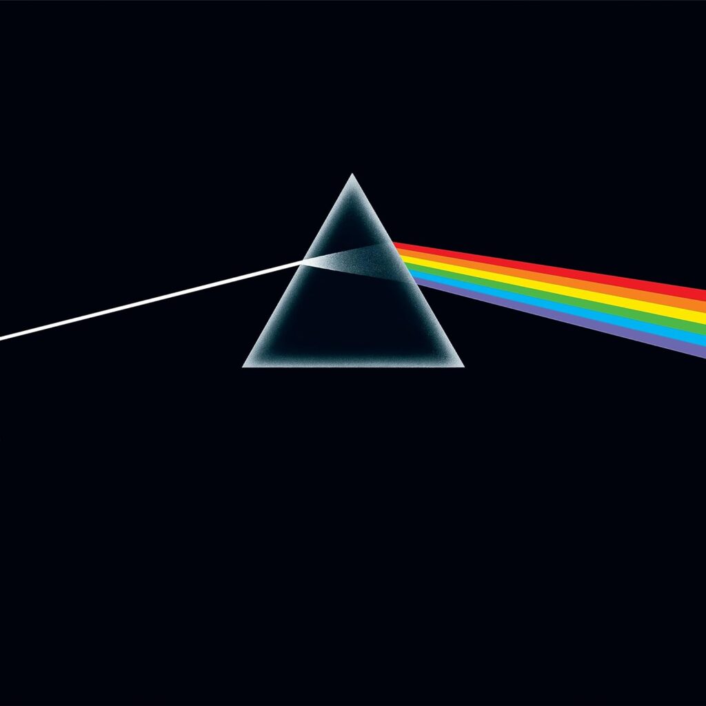 The Dark Side of the Moon 50th Anniversary Vinyl