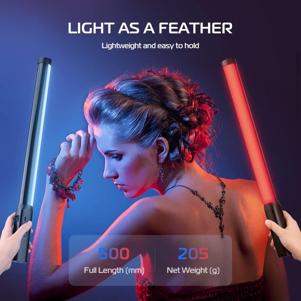 Ulanzi LED Light For Video & Photography