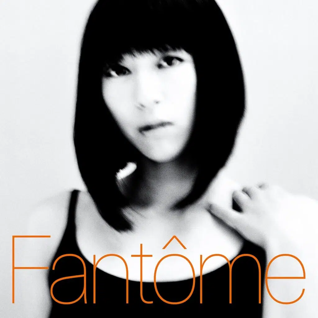 Utada Hikaru Fantome Vinyl