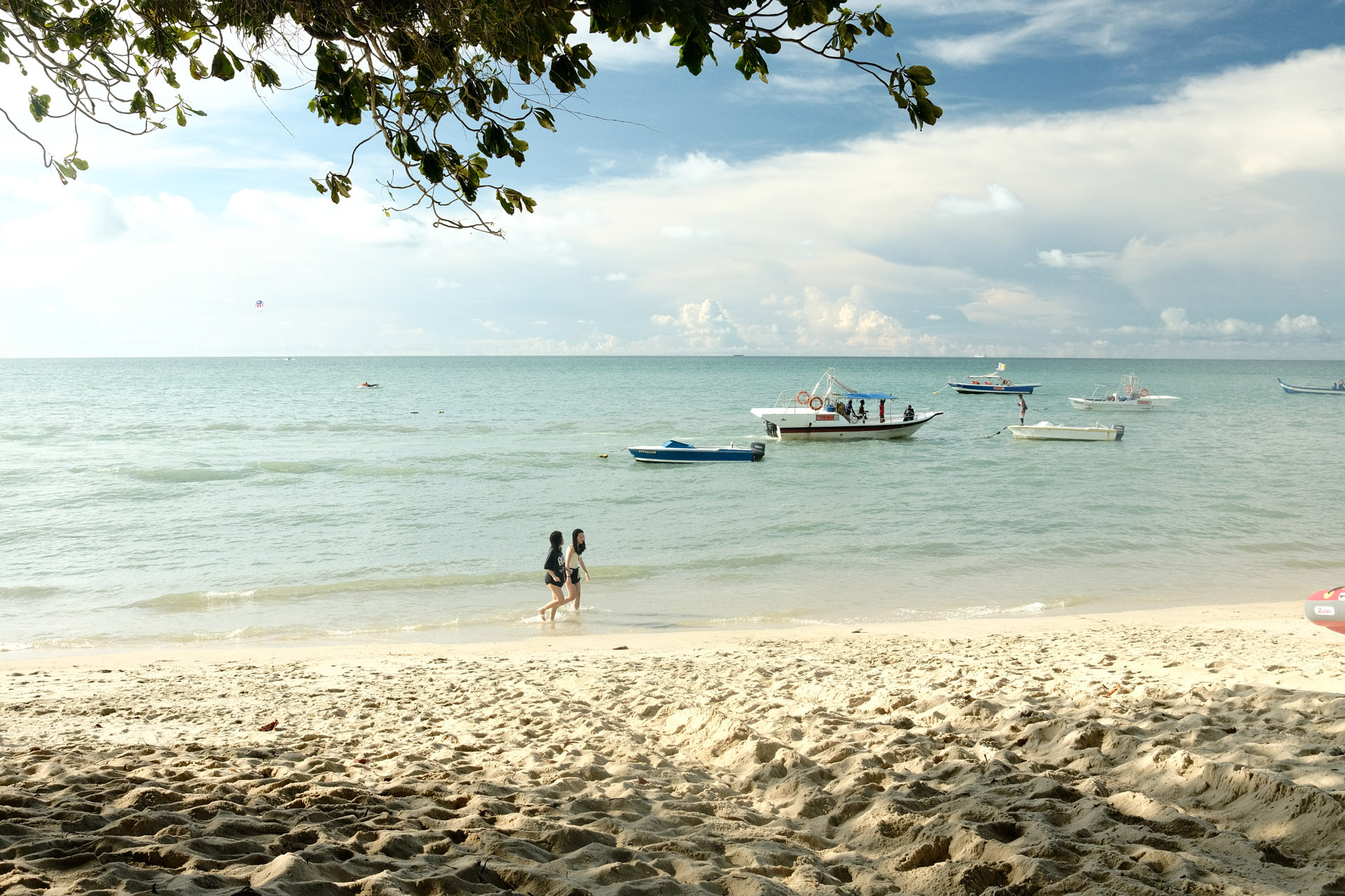 Batu Ferringhi Penang Beaches