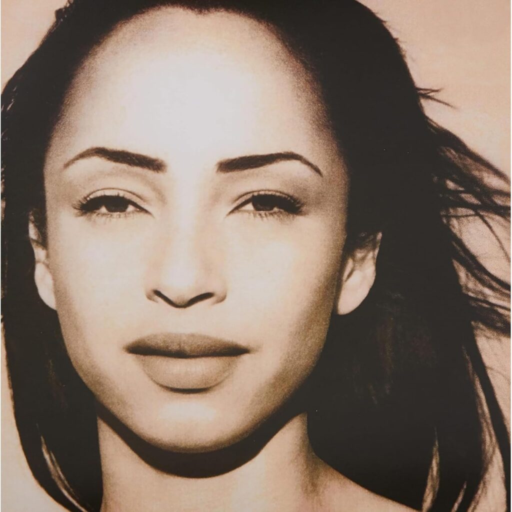 Best Of Sade 2LP Vinyl