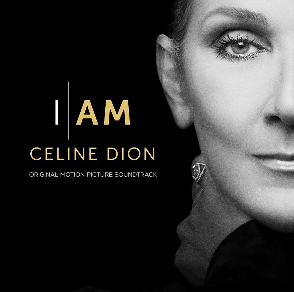 celine dion i am vinyl