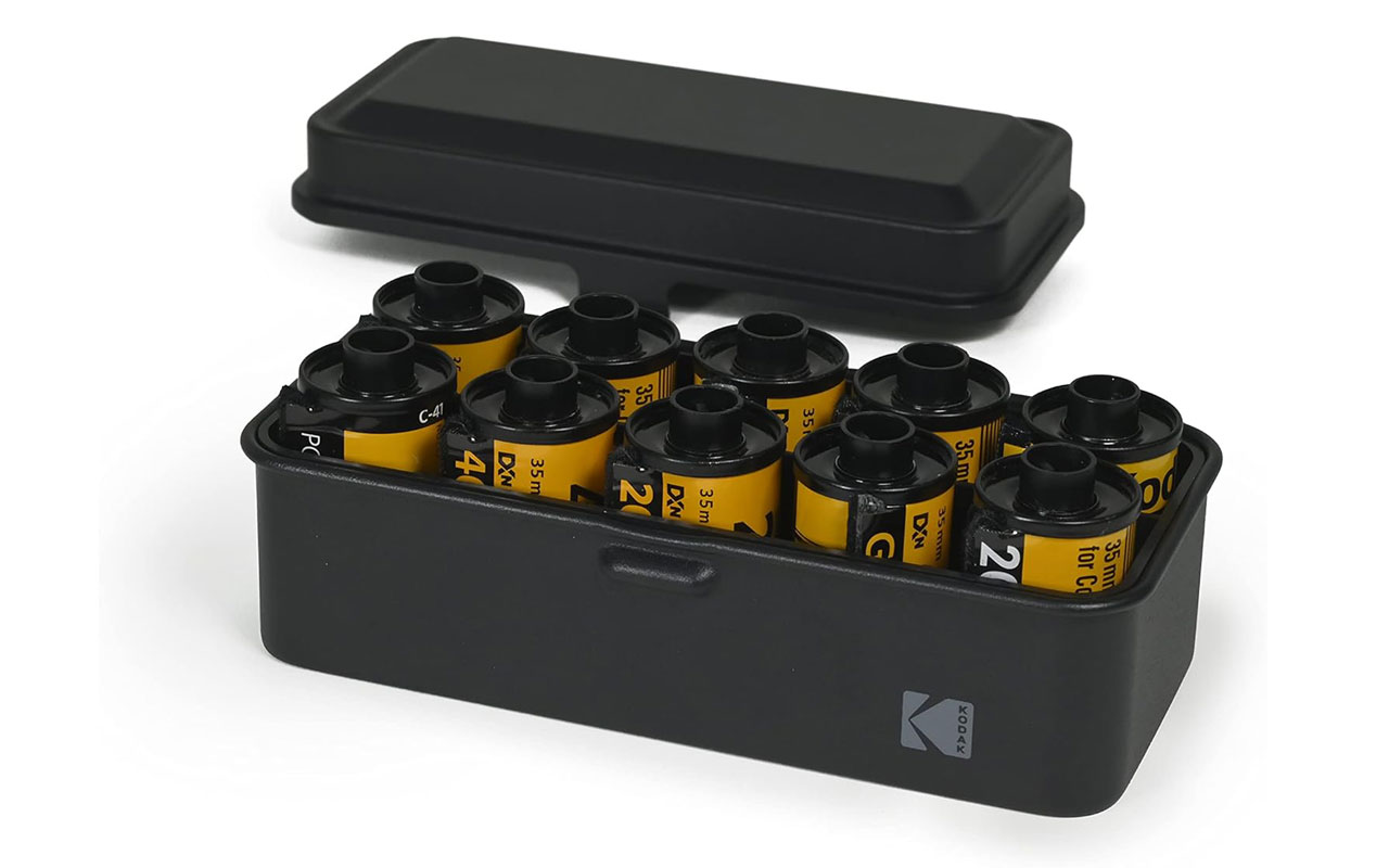 35mm Film Storage Box