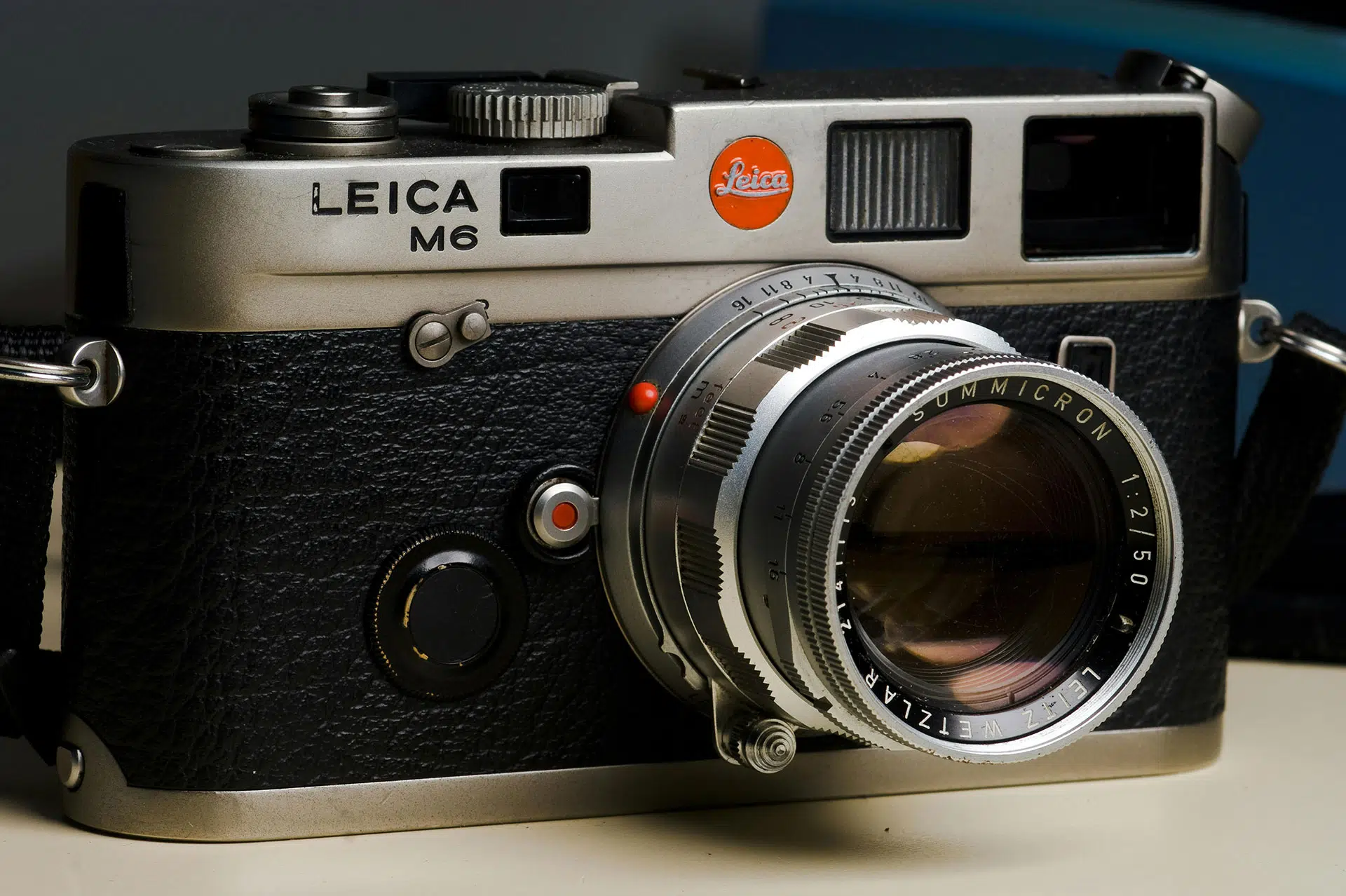 Leica M6 Best Film Cameras