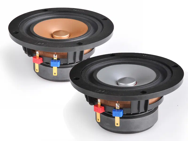 Markaudio CHR-70 4" Full-Range Driver - Best DIY full-range speaker