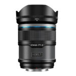 SIRUI Sniper 23mm Autofocus Lens, F1.2 Wide Angle APS-C Camera Lens for X Mount, Black