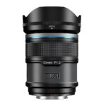 SIRUI Sniper 33mm Autofocus Lens, F1.2 Wide Angle APS-C Camera Lens for X Mount, Black