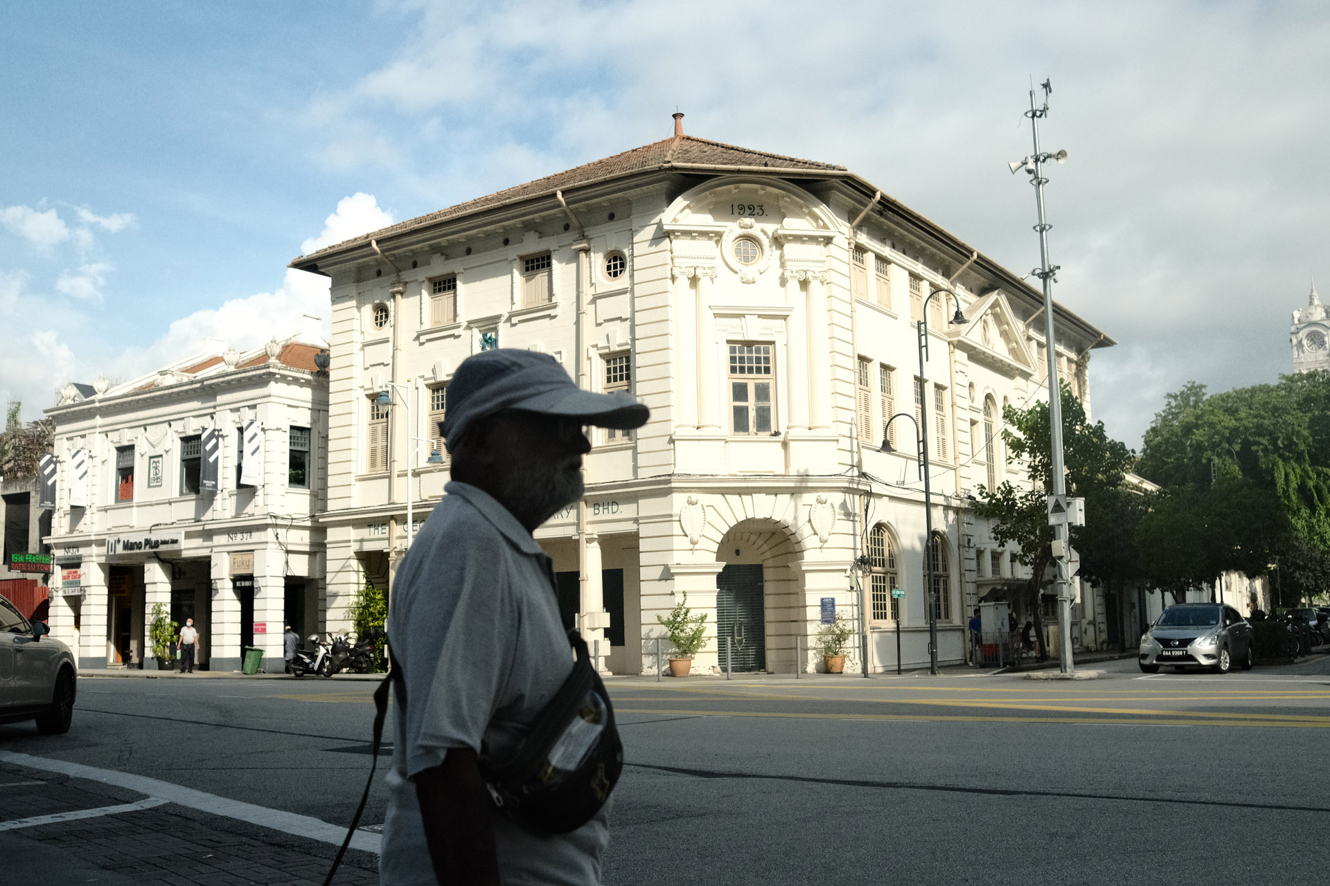 Street Photography Penang