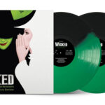 Wicked Movie Vinyl Green/Black