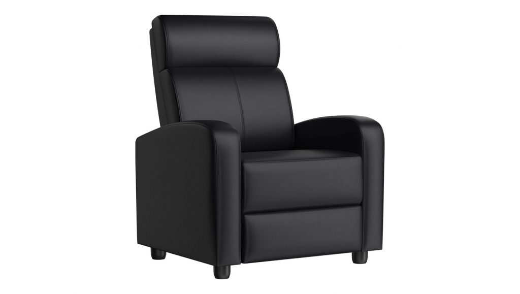 Recliners with Built in Comfort