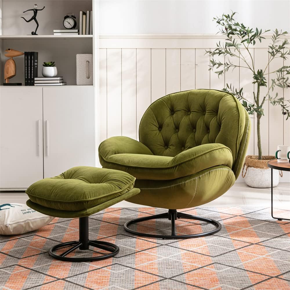 Swivel Chairs for Flexibility - Top 5 Lounge Chairs