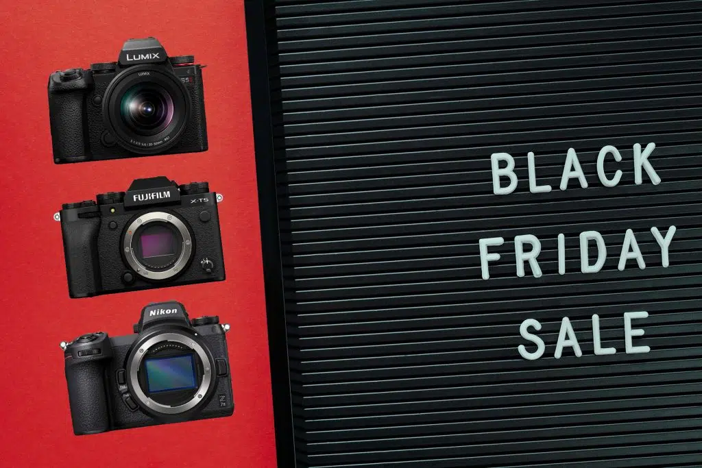 Black Friday Camera Deals