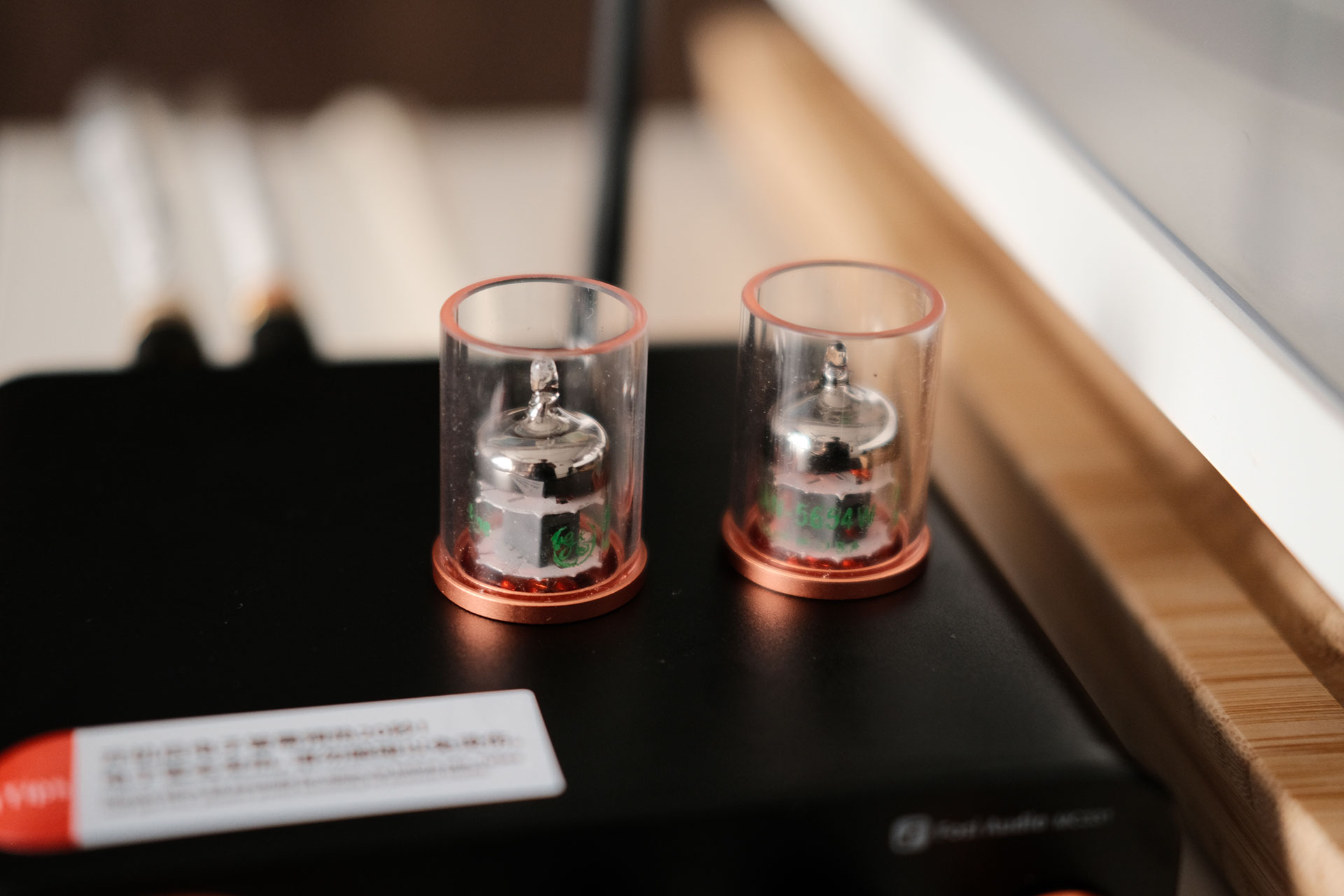 Fosi Audio Vacuum Tube Amp