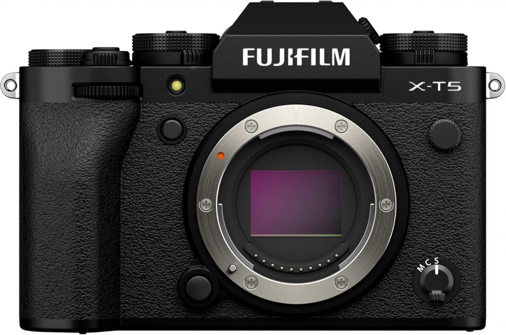 Fujifilm X-T5 Mirrorless Camera Body