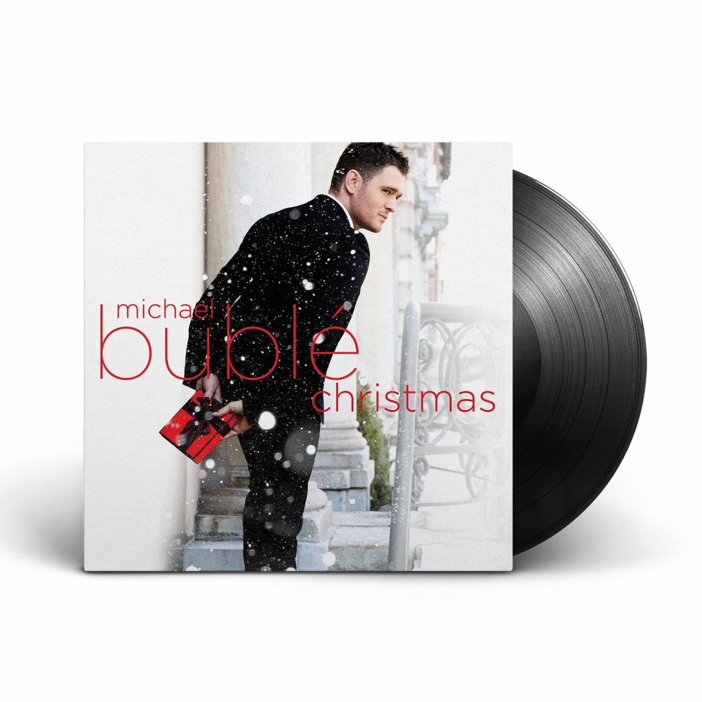 Michael Buble Christmas Vinyl