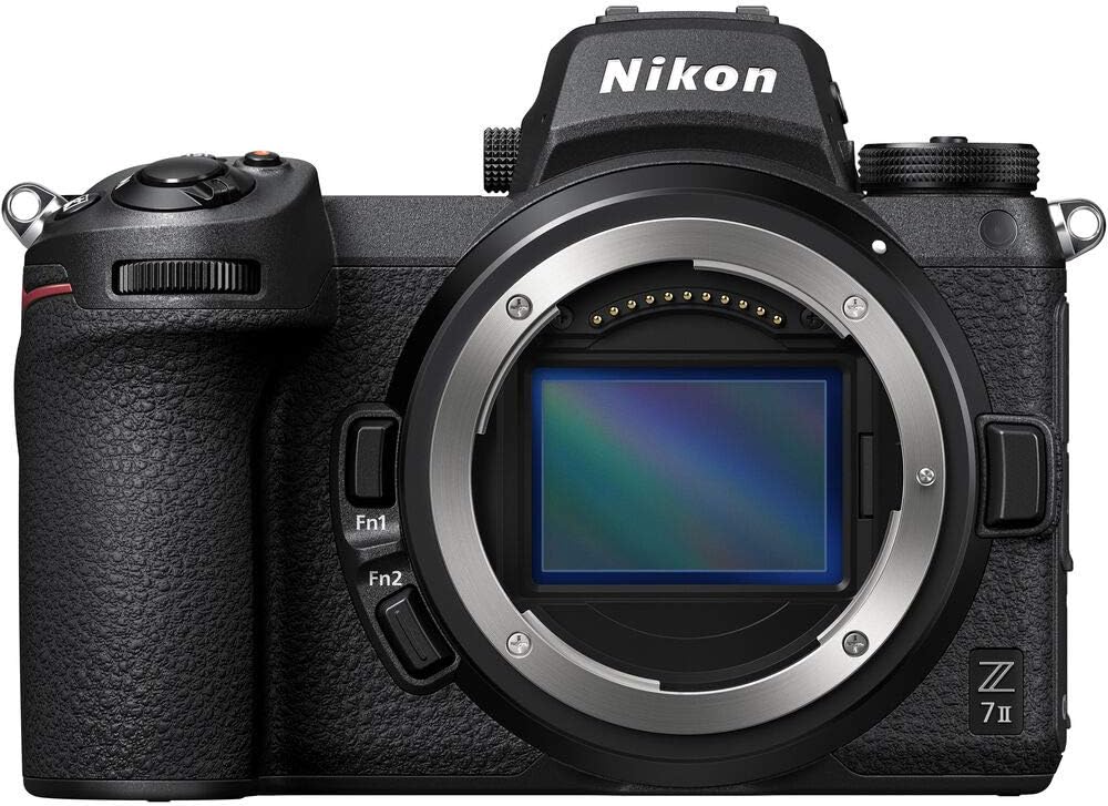 Nikon Z 7II Mirrorless Camera Body