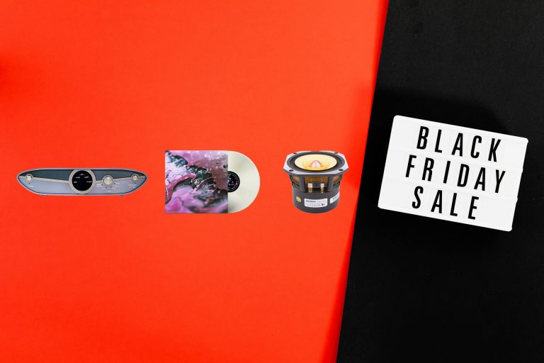 Top Black Friday Hi-Fi Deals For Gear & Vinyl